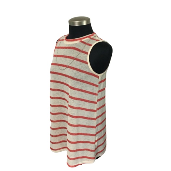 AGB Sleeveless Top with attached necklace✨Small - Picture 2 of 4